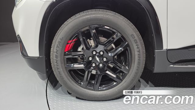 Chevrolet (GM Daewoo) Traverse 3.6 AWD Redline - фото 4