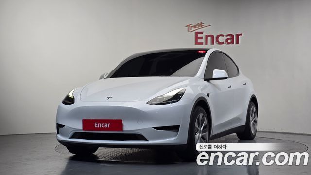 Tesla Model Y RWD - фото 0