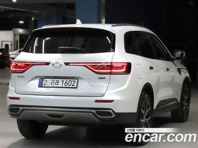 Renault Samsung QM6 Новый 2.0 LPe RE Signature 2WD - фото 3