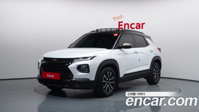 Chevrolet (GM Daewoo) Trailblazer 1.3 Turbo 2WD Activ - фото 0