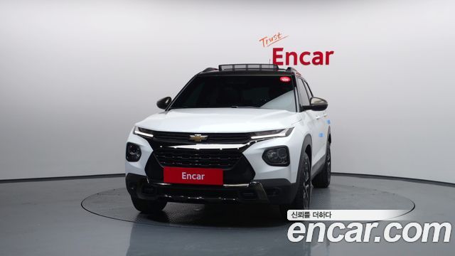 Chevrolet (GM Daewoo) Trailblazer 1.3 Turbo 2WD Activ - фото 2