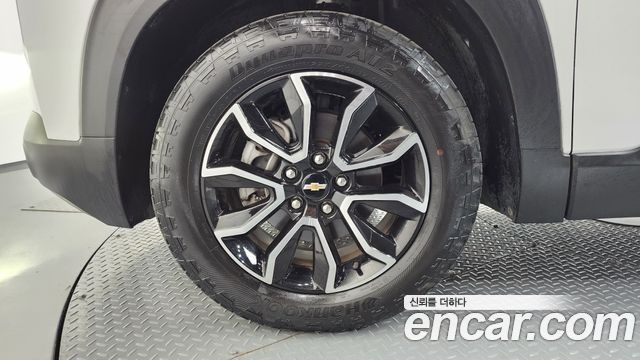 Chevrolet (GM Daewoo) Trailblazer 1.3 Turbo 2WD Activ - фото 4