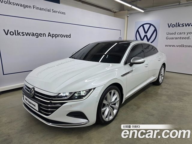 Volkswagen Arteon 2.0 TDI Prestige - фото 0