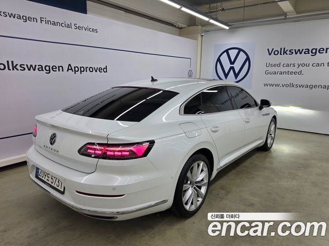 Volkswagen Arteon 2.0 TDI Prestige - фото 1