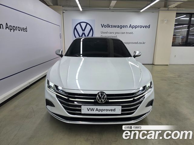 Volkswagen Arteon 2.0 TDI Prestige - фото 2