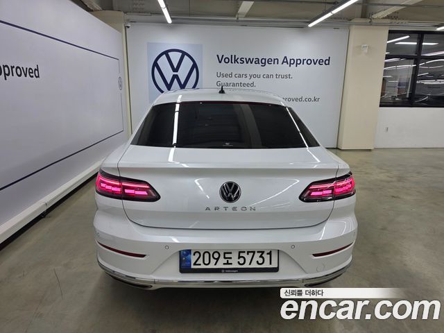 Volkswagen Arteon 2.0 TDI Prestige - фото 3