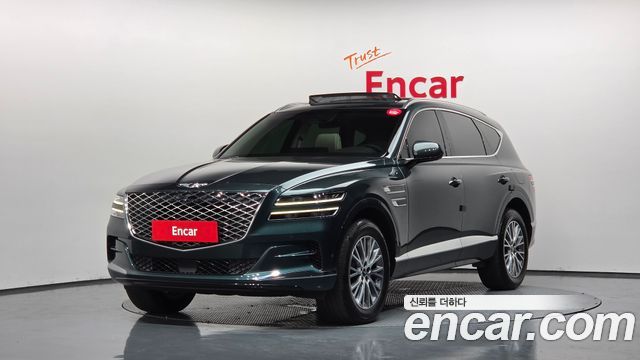 Genesis GV80 3.0 Diesel 2WD - фото 0