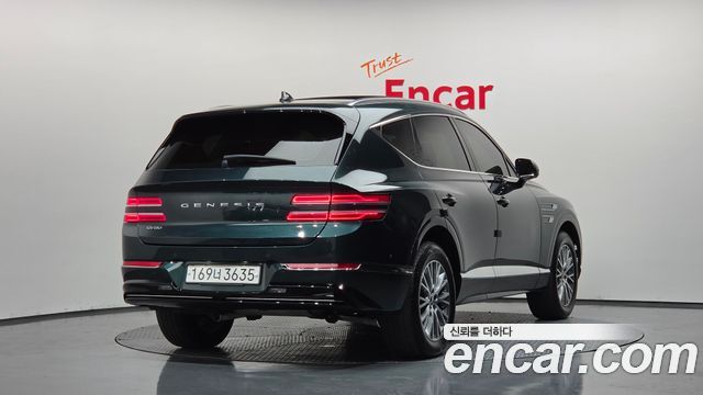 Genesis GV80 3.0 Diesel 2WD - фото 1