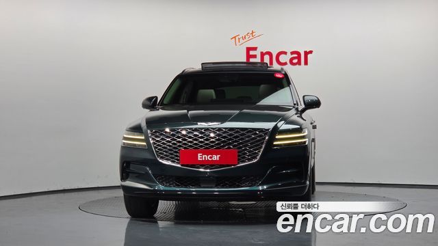 Genesis GV80 3.0 Diesel 2WD - фото 2