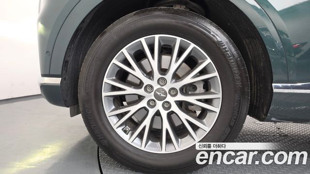 Genesis GV80 3.0 Diesel 2WD - фото 4