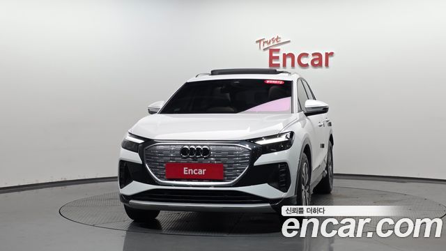 Audi Q4 e-tron F4 45 Premium - фото 1