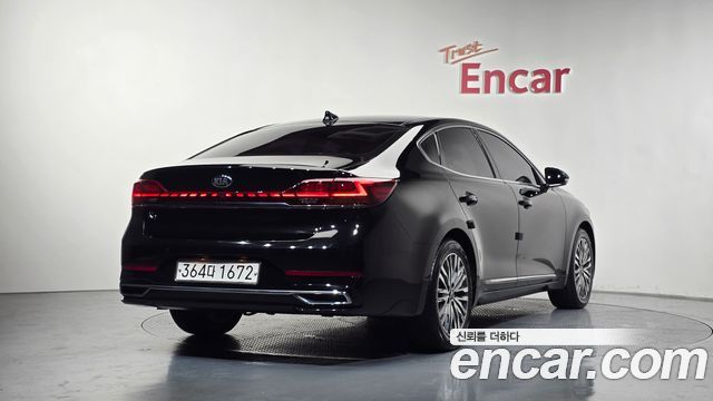 Kia K7 Premier 2.5 GDI Noblesse - фото 1