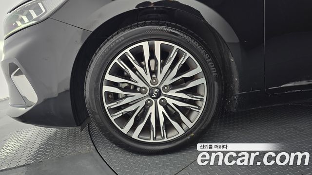 Kia K7 Premier 2.5 GDI Noblesse - фото 4