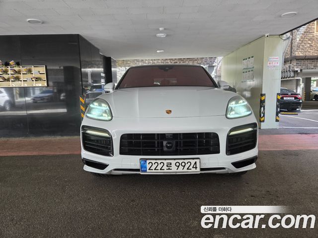 Porsche Cayenne PO536 3.0 Coupe - фото 0