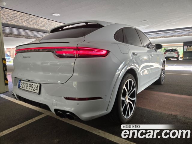 Porsche Cayenne PO536 3.0 Coupe - фото 1