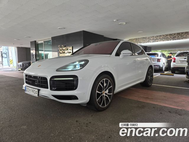 Porsche Cayenne PO536 3.0 Coupe - фото 2
