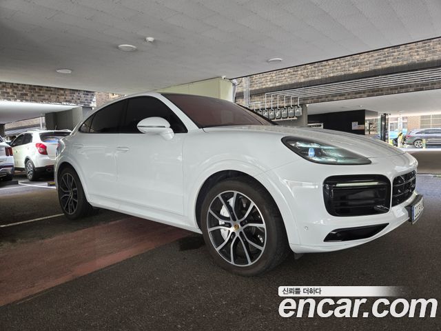 Porsche Cayenne PO536 3.0 Coupe - фото 3