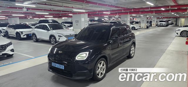 Mini Countryman 3-го поколения E Classic - фото 0