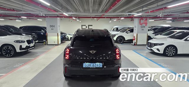 Mini Countryman 3-го поколения E Classic - фото 3