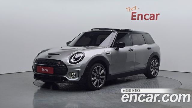 Mini Clubman Classic 2nd - фото 0