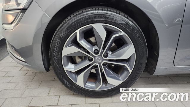 Renault Samsung SM6 2.0 LPe LE (Disabled) - фото 4