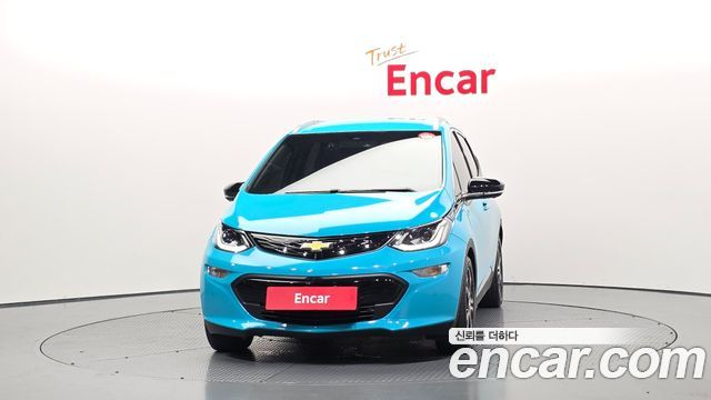 Chevrolet (GM Daewoo) Bolt EV EV Premier - фото 2
