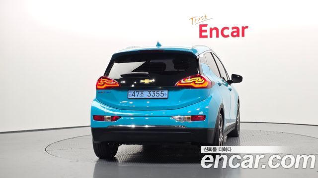 Chevrolet (GM Daewoo) Bolt EV EV Premier - фото 3