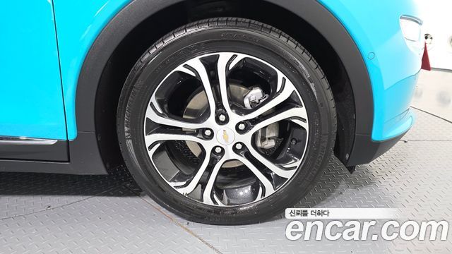 Chevrolet (GM Daewoo) Bolt EV EV Premier - фото 4