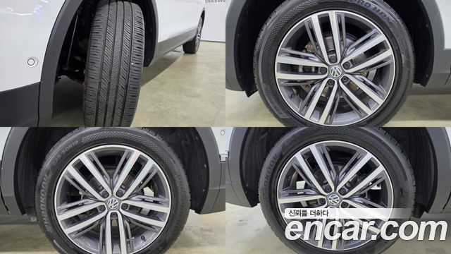 Volkswagen Tiguan 2.0 TDI Prestige - фото 4
