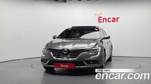 Renault Samsung SM6 2.0 GDe Premiere - фото 2