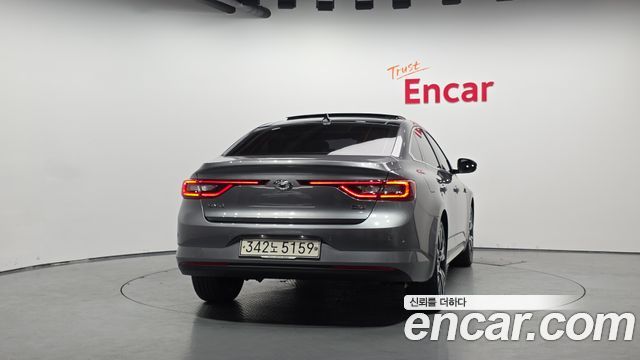 Renault Samsung SM6 2.0 GDe Premiere - фото 3