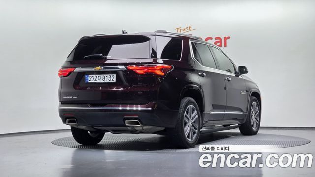 Chevrolet (GM Daewoo) Traverse 3.6 AWD Hi Country - фото 0