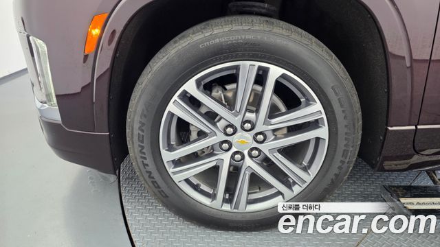 Chevrolet (GM Daewoo) Traverse 3.6 AWD Hi Country - фото 3