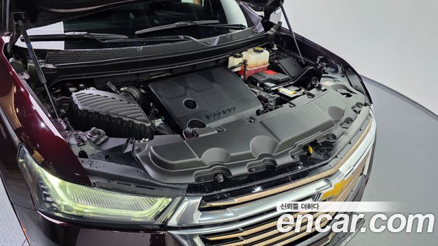 Chevrolet (GM Daewoo) Traverse 3.6 AWD Hi Country - фото 4