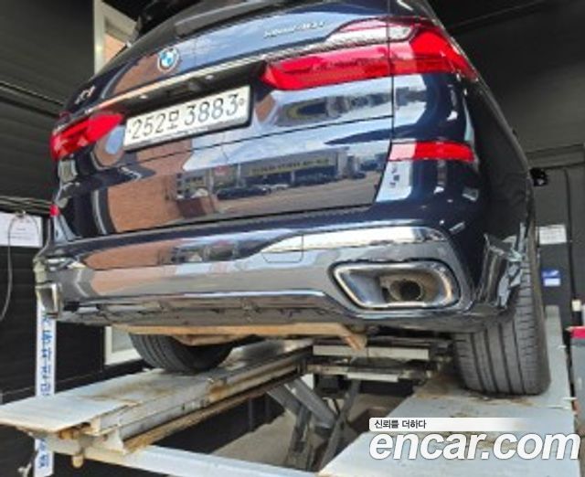 BMW X7 G07 xDrive 40i M Sport 6STR - фото 0