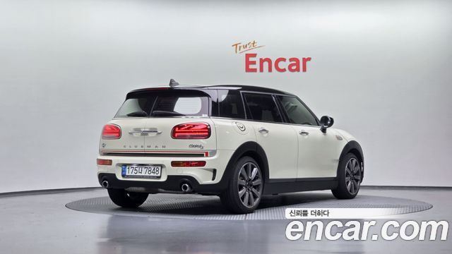 Mini Clubman Standard 2nd - фото 0