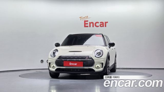 Mini Clubman Standard 2nd - фото 1