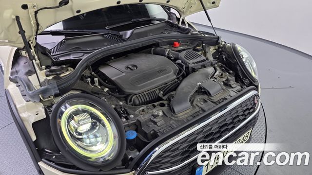 Mini Clubman Standard 2nd - фото 4
