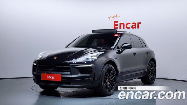 Porsche Macan 2.9 GTS 95B - фото 0