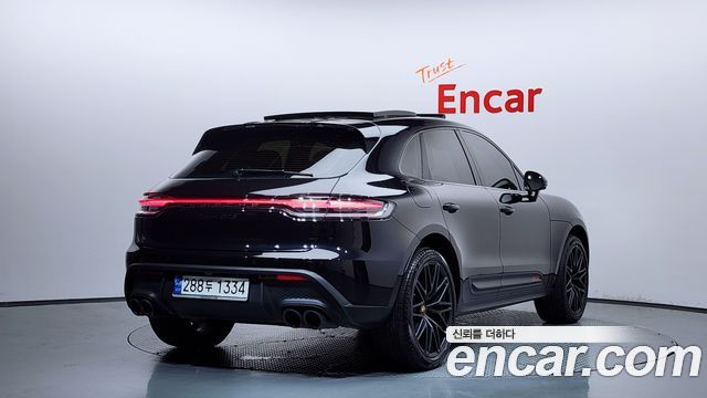 Porsche Macan 2.9 GTS 95B - фото 1