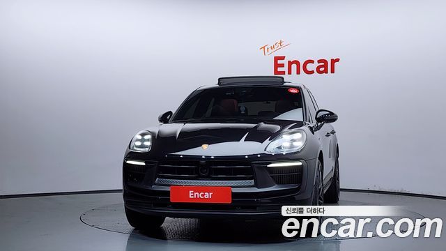 Porsche Macan 2.9 GTS 95B - фото 2