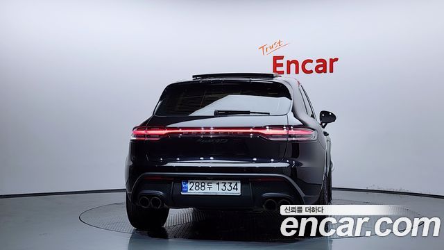 Porsche Macan 2.9 GTS 95B - фото 3
