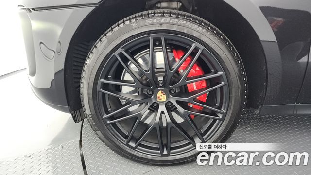 Porsche Macan 2.9 GTS 95B - фото 4