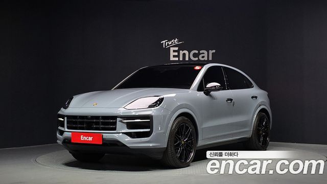 Porsche Cayenne PO536 3.0 Coupe - фото 0