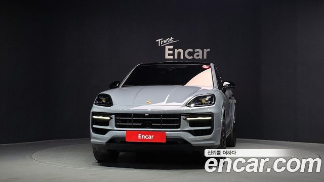 Porsche Cayenne PO536 3.0 Coupe - фото 2