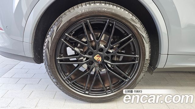 Porsche Cayenne PO536 3.0 Coupe - фото 4