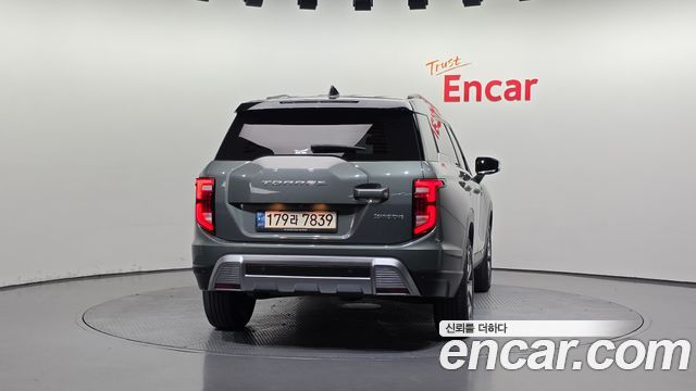 SsangYong Torres Gasoline 1.5 2WD T5 - фото 3