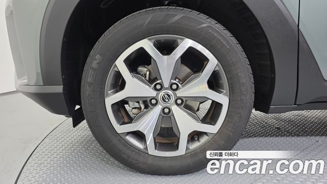 SsangYong Torres Gasoline 1.5 2WD T5 - фото 4