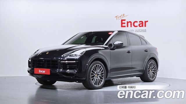 Porsche Cayenne PO536 3.0 Coupe - фото 0