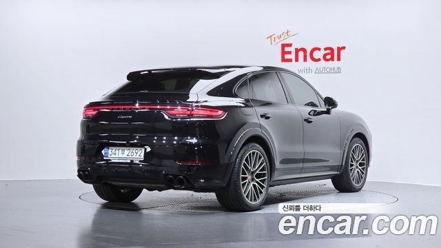 Porsche Cayenne PO536 3.0 Coupe - фото 1